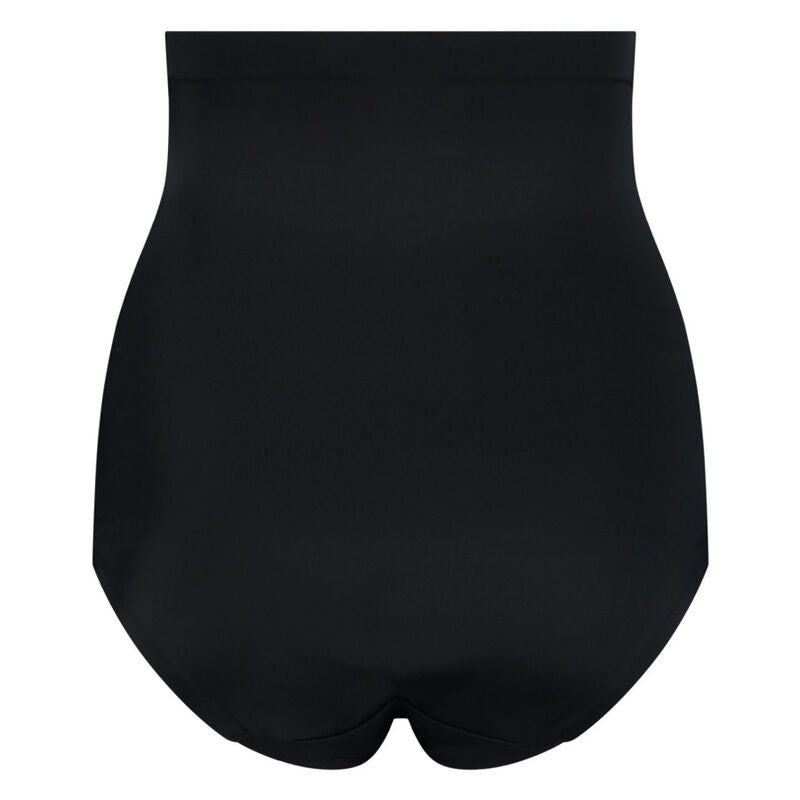 Culotte Invisible taille haute — noir — vue 3