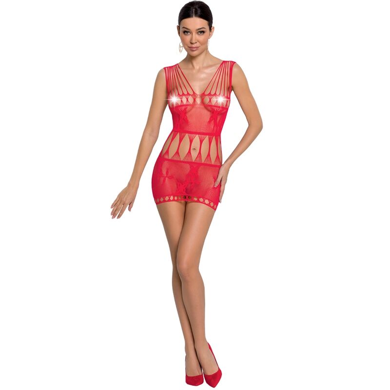 Robe lingerie Passion BS090 — vue 5