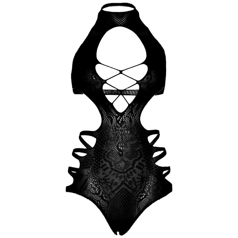 Body Leg Avenue Bodystockings D-231361 — noir — vue 6