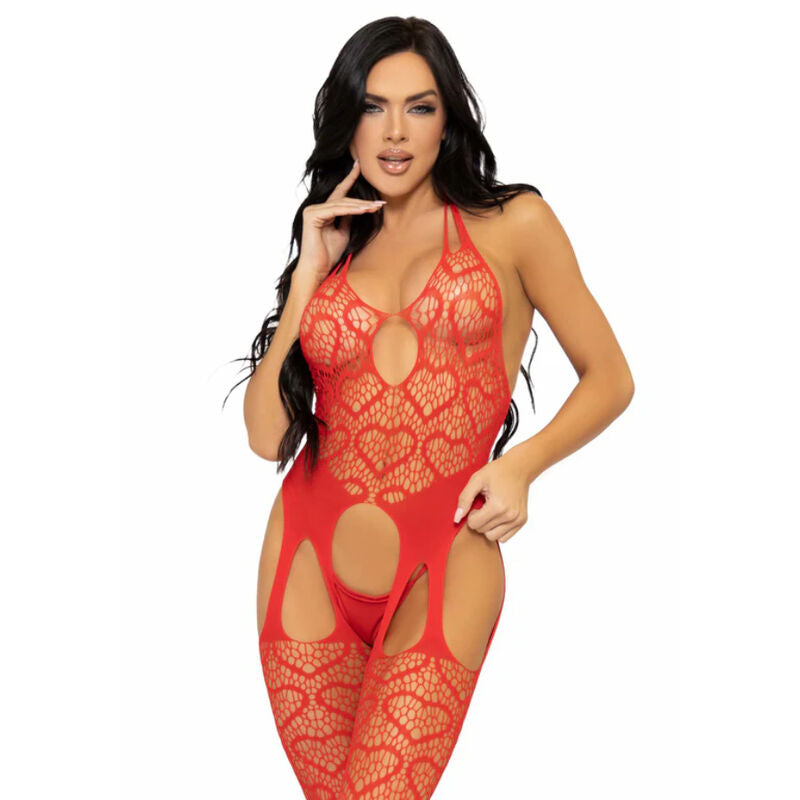 Combinaison de lingerie Leg Avenue Bodystockings D-232883 — vue 3