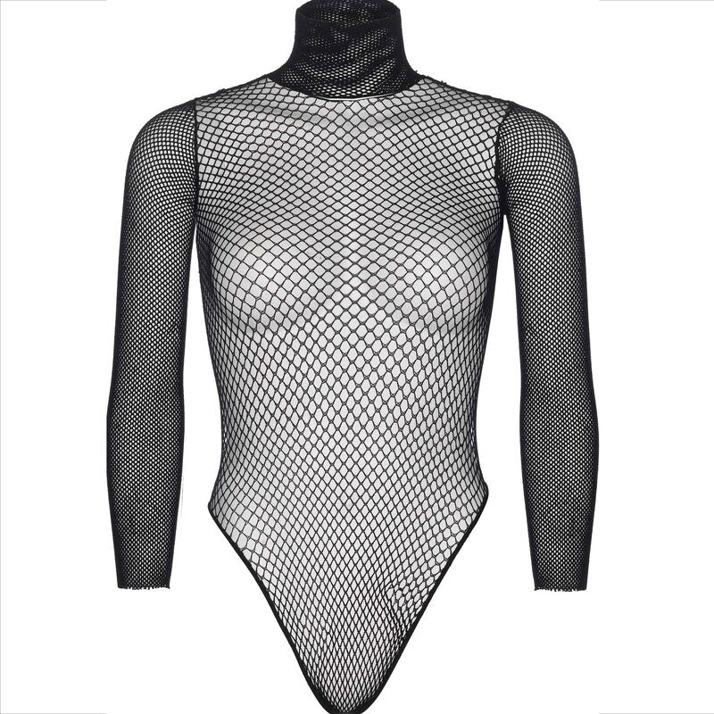 Body Leg Avenue D-237727 — noir — vue 8
