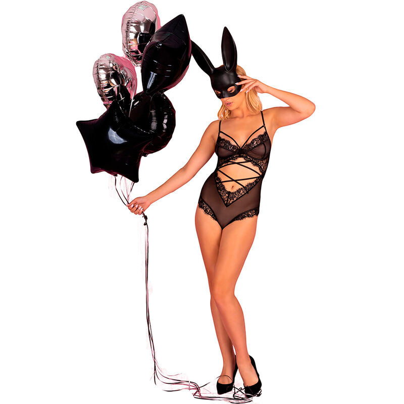 Body Livco Corsetti Bodies D-239145 — noir — vue 1