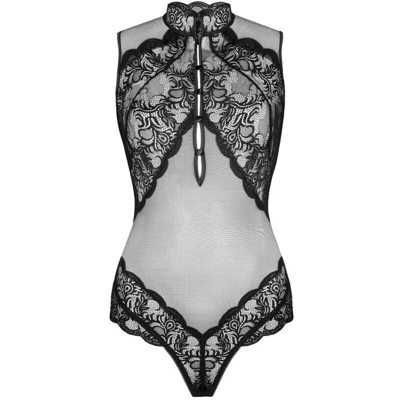 Body Livco Corsetti Bodies D-239174 — noir — vue 5