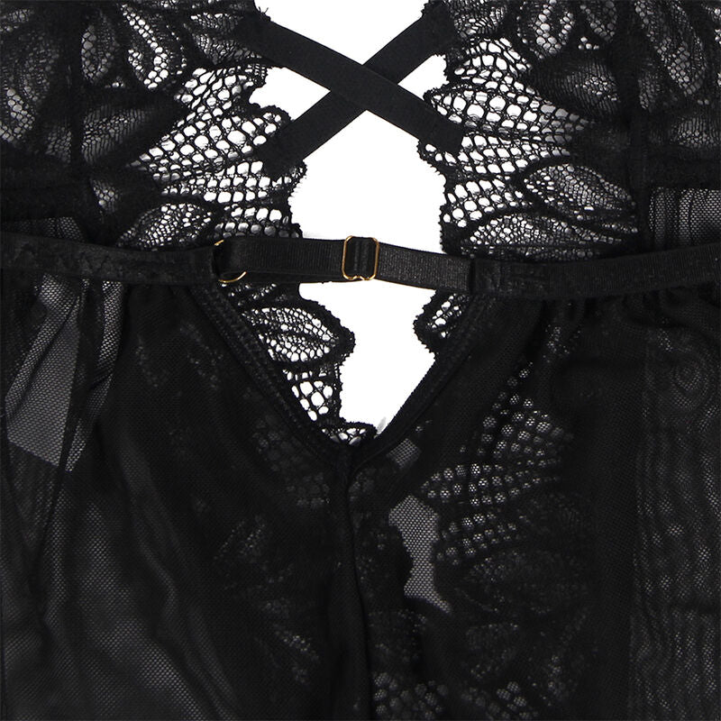 Body Subblime Bodies D-239301 — noir — vue 8