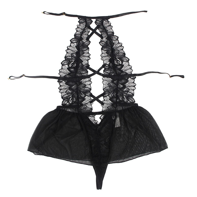 Body Subblime Bodies D-239301 — noir — vue 6
