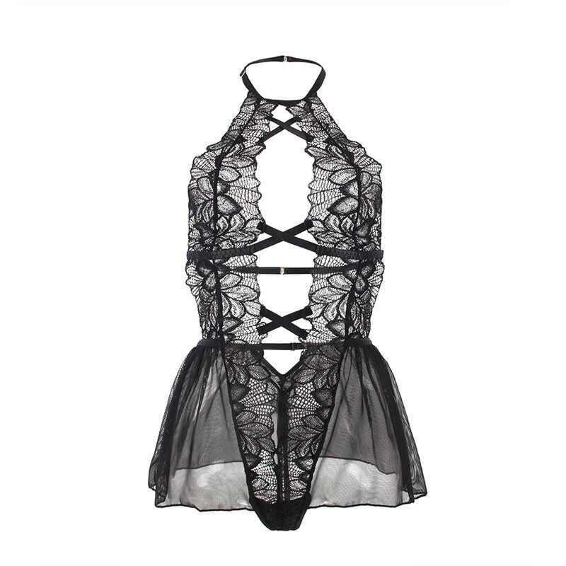Body Subblime Bodies D-239301 — noir — vue 19
