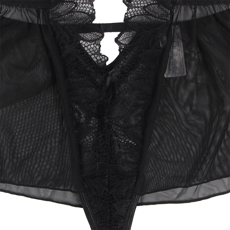 Body Subblime Bodies D-239301 — noir — vue 23