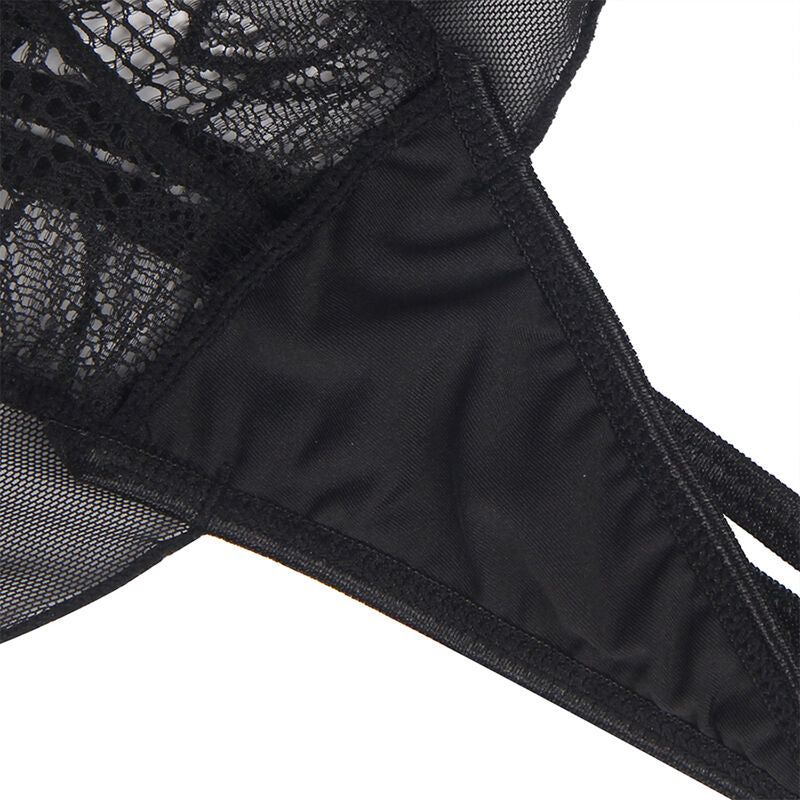 Body Subblime Bodies D-239301 — noir — vue 24