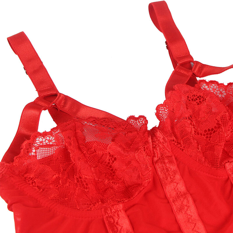 Body Subblime Bodies D-239909 — rouge — vue 6
