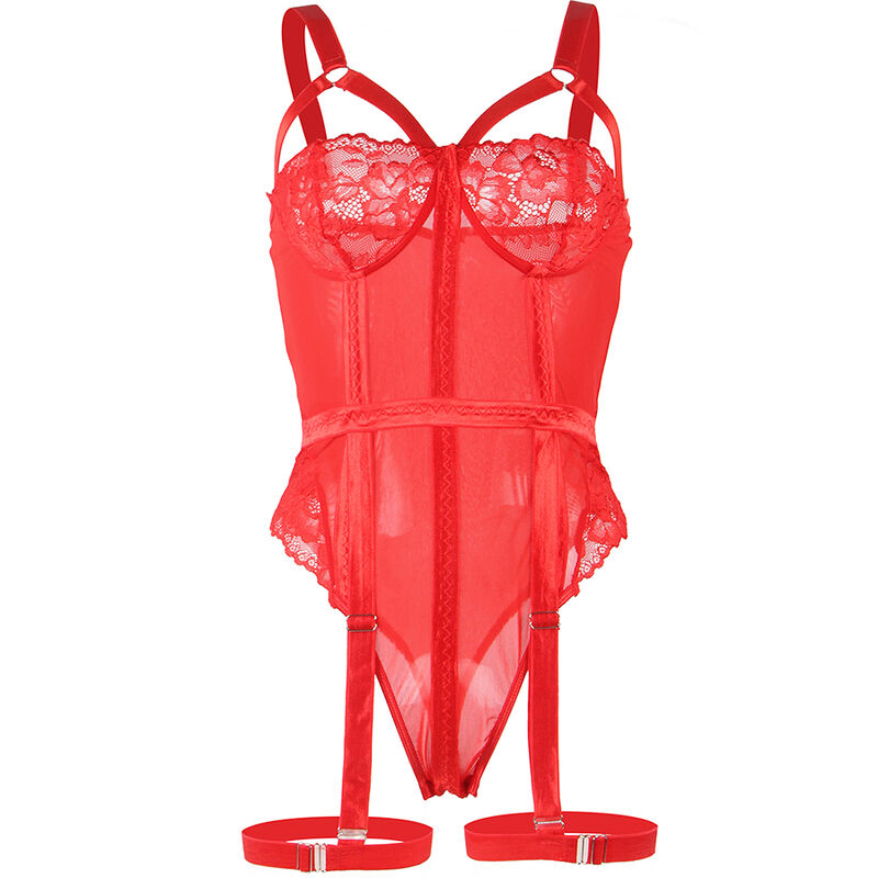 Body Subblime Bodies D-239909 — rouge — vue 5