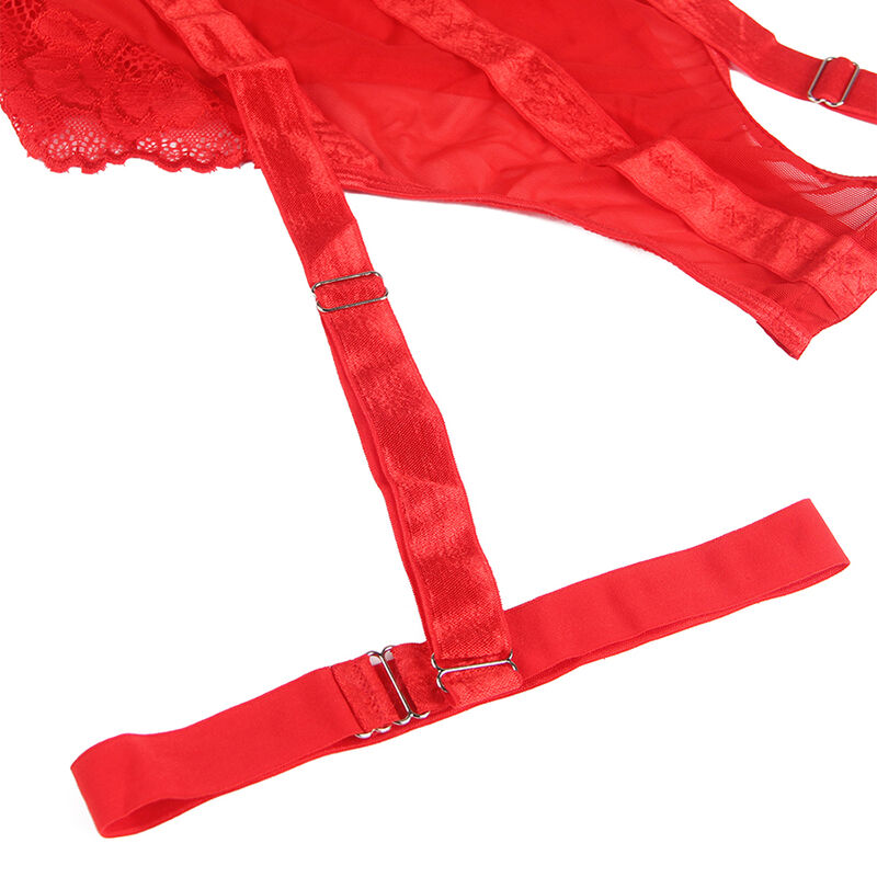 Body Subblime Bodies D-239909 — rouge — vue 26