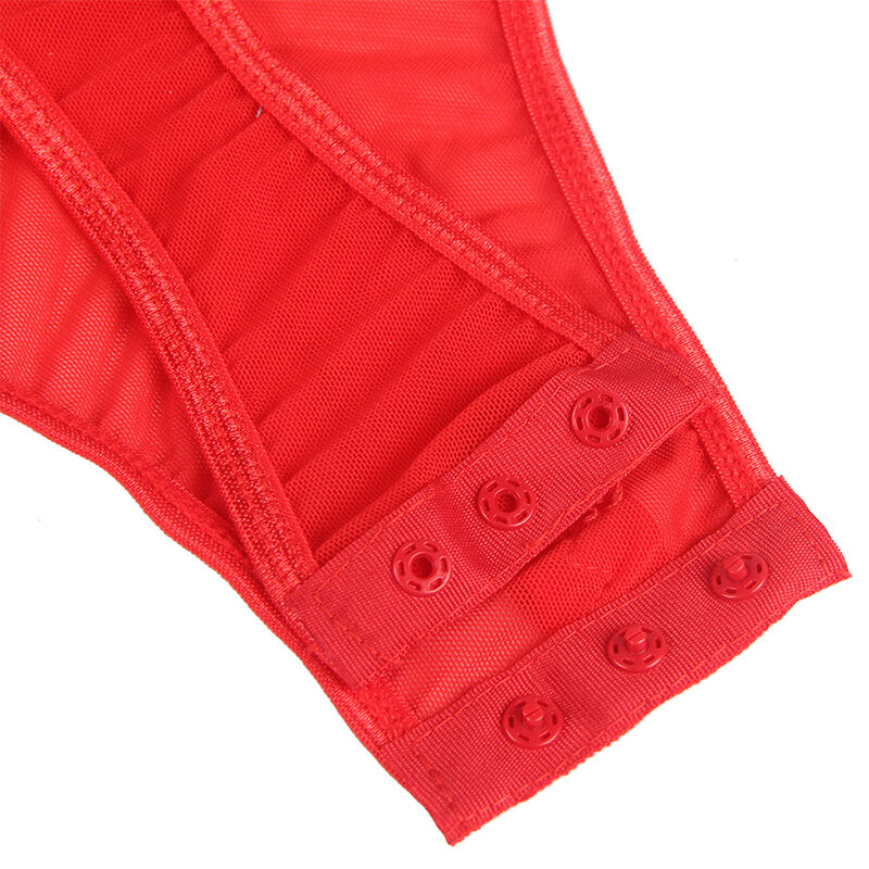 Body Subblime Bodies D-239909 — rouge — vue 27