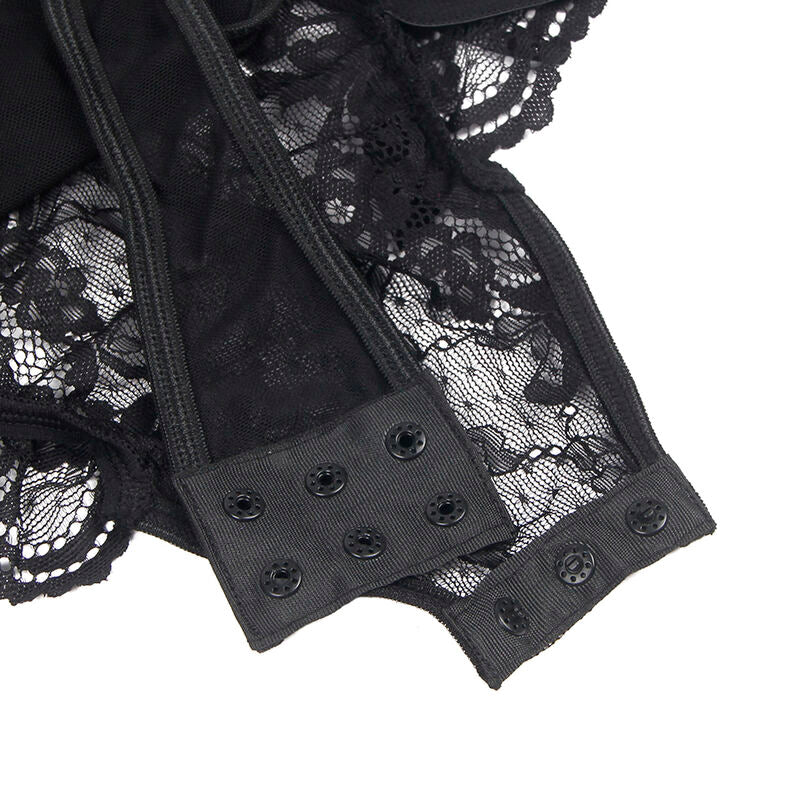 Body Subblime Bodies D-239915 — noir — vue 5