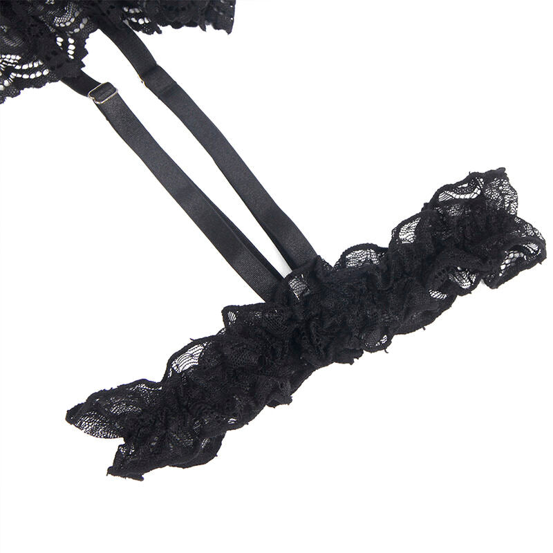 Body Subblime Bodies D-239915 — noir — vue 6
