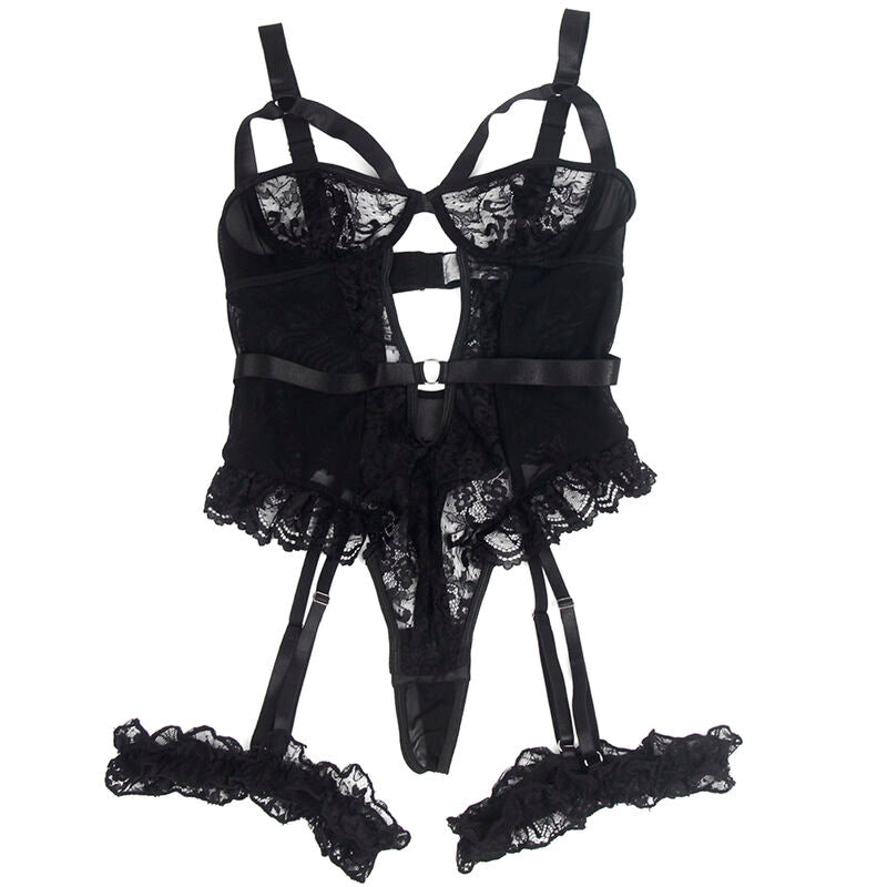 Body Subblime Bodies D-239915 — noir — vue 4