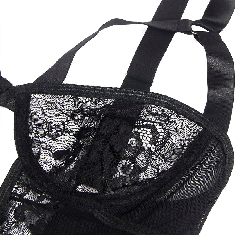 Body Subblime Bodies D-239915 — noir — vue 22