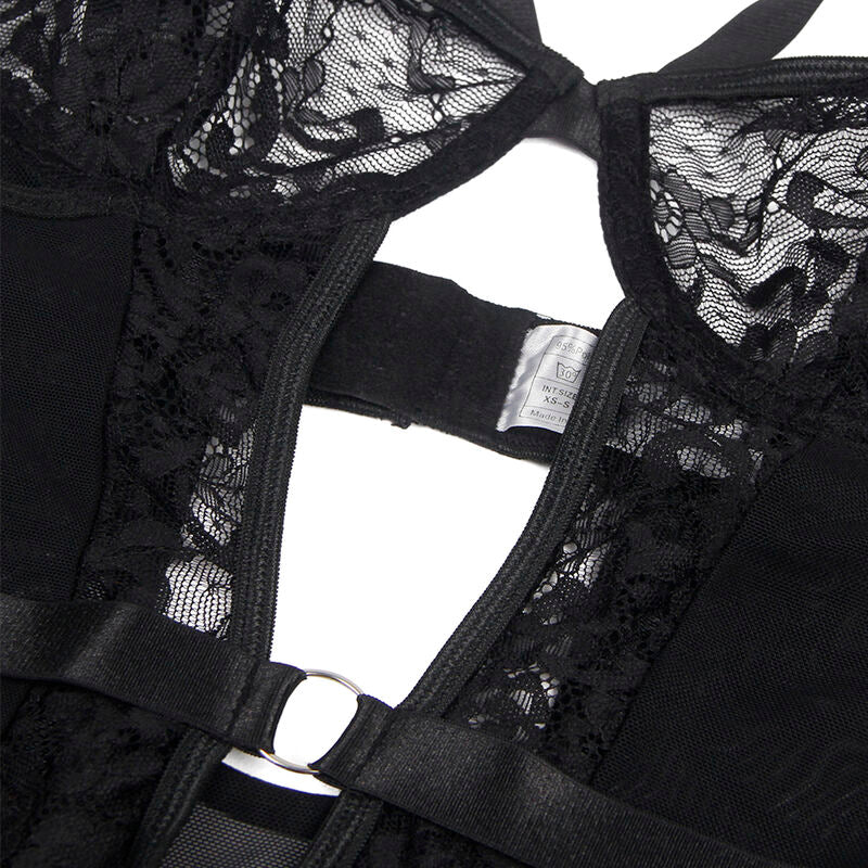 Body Subblime Bodies D-239915 — noir — vue 26