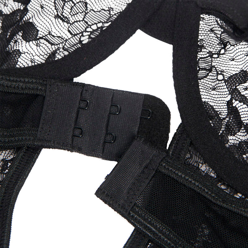 Body Subblime Bodies D-239915 — noir — vue 27