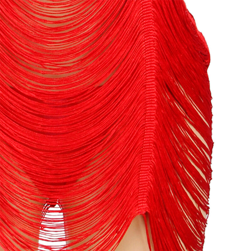 Robe à bretelles + string rouge — 954246 — vue 4