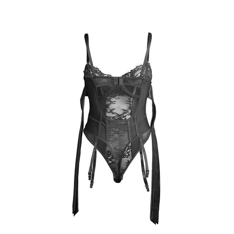 Body Subblime Bodies D-242668 — noir — vue 5