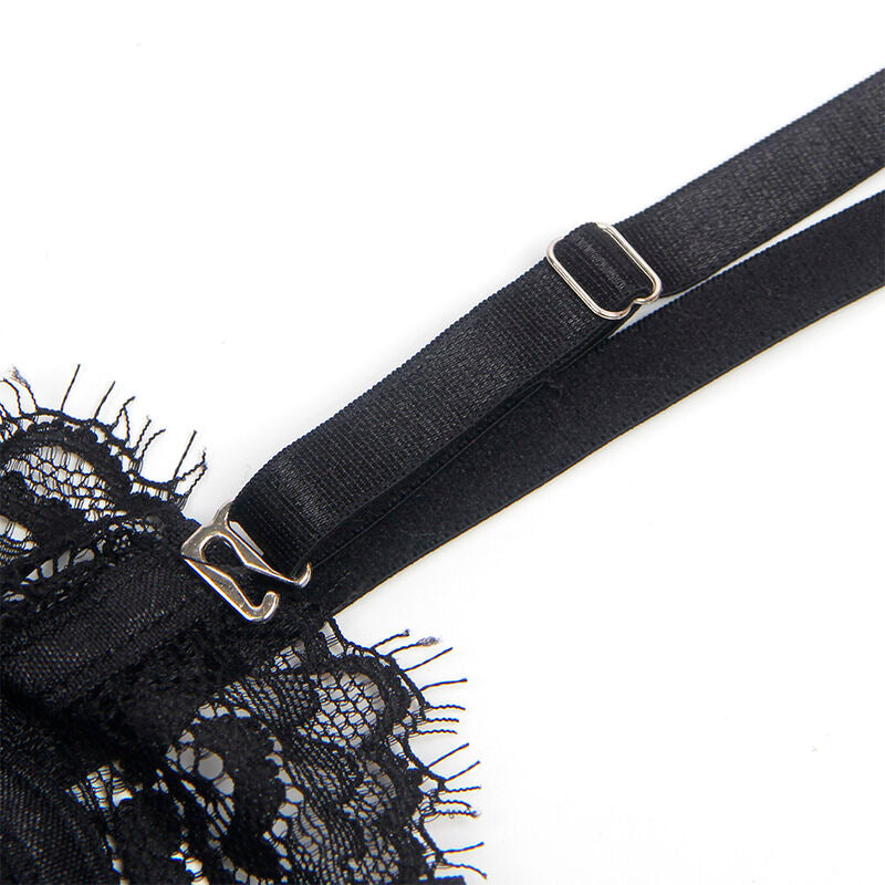 Body Subblime Bodies D-242668 — noir — vue 8