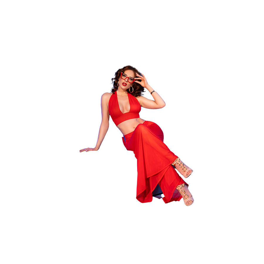 Ensemble lingerie Chilirose Sets CR4857 — vue 8