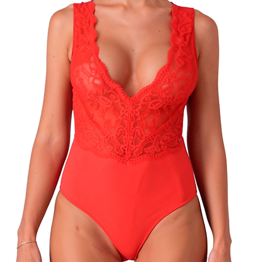 Body Passion D-244587 — rouge — vue 2
