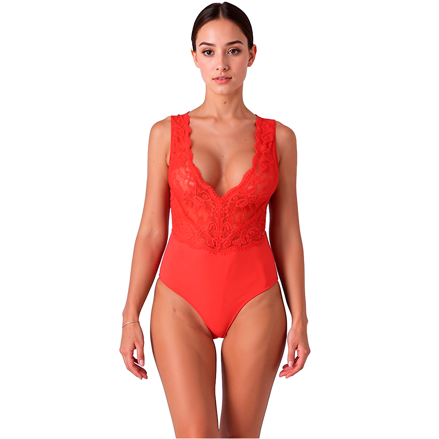 Body Passion D-244587 — rouge — vue 1