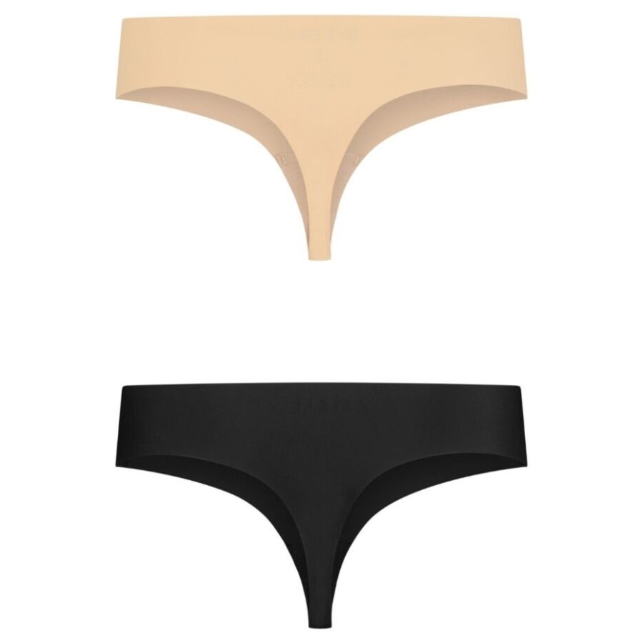 String Bye Bra - Underwear D-245502 — beige — vue 29
