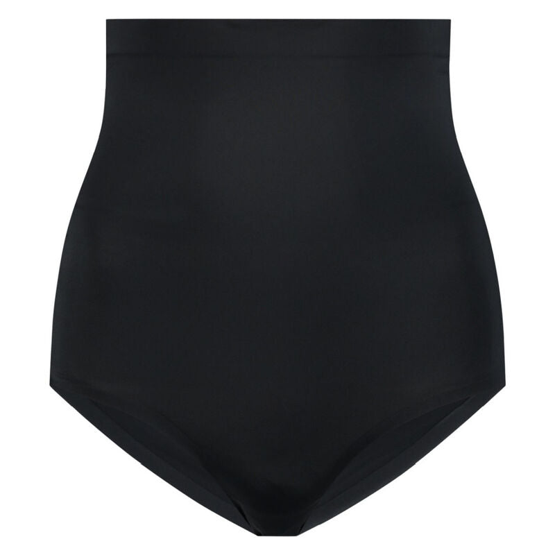 Culotte Invisible taille haute — noir — vue 4