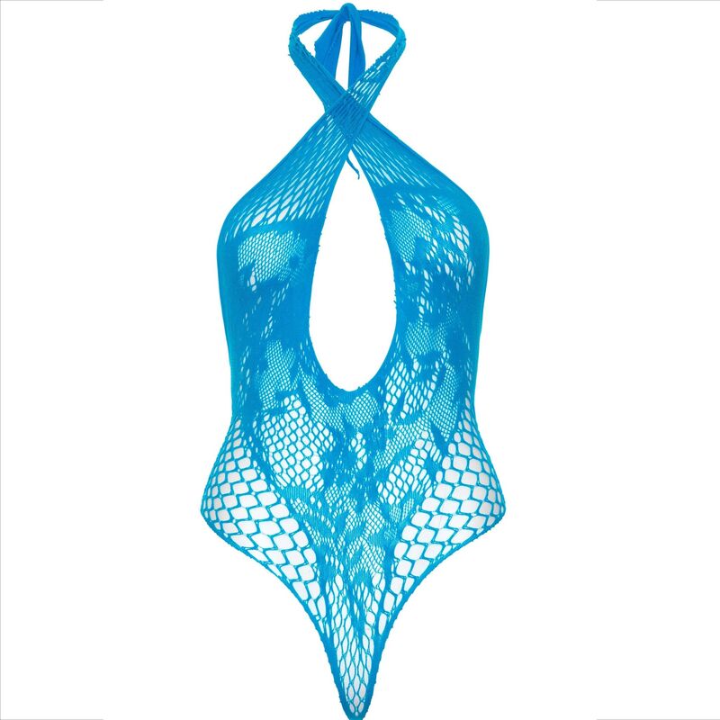 Body Leg Avenue D-237732 — bleu — vue 7