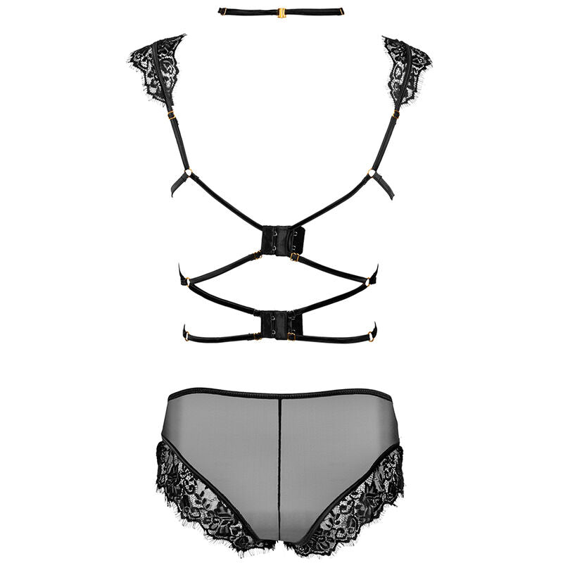 Ensemble Palmenom LC90614 — noir — vue 4