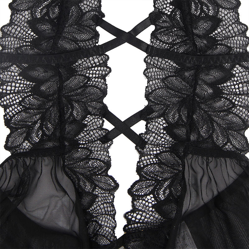 Body Subblime Bodies D-239301 — noir — vue 21