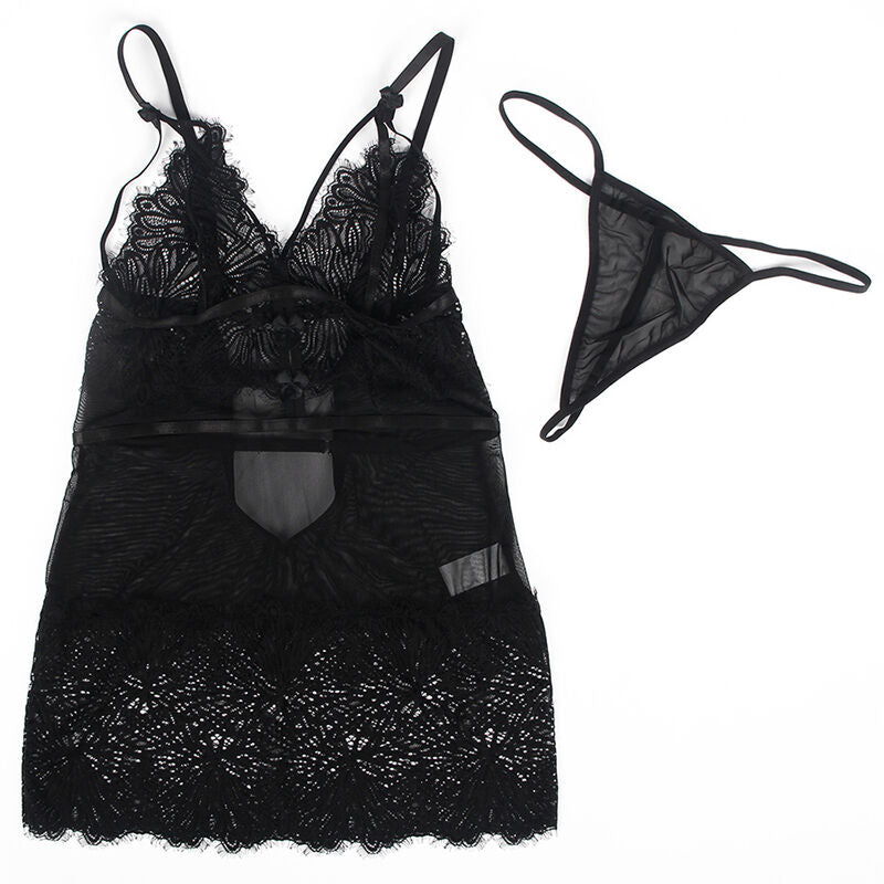 Nuisette Subblime D-239319 — noir — vue 22