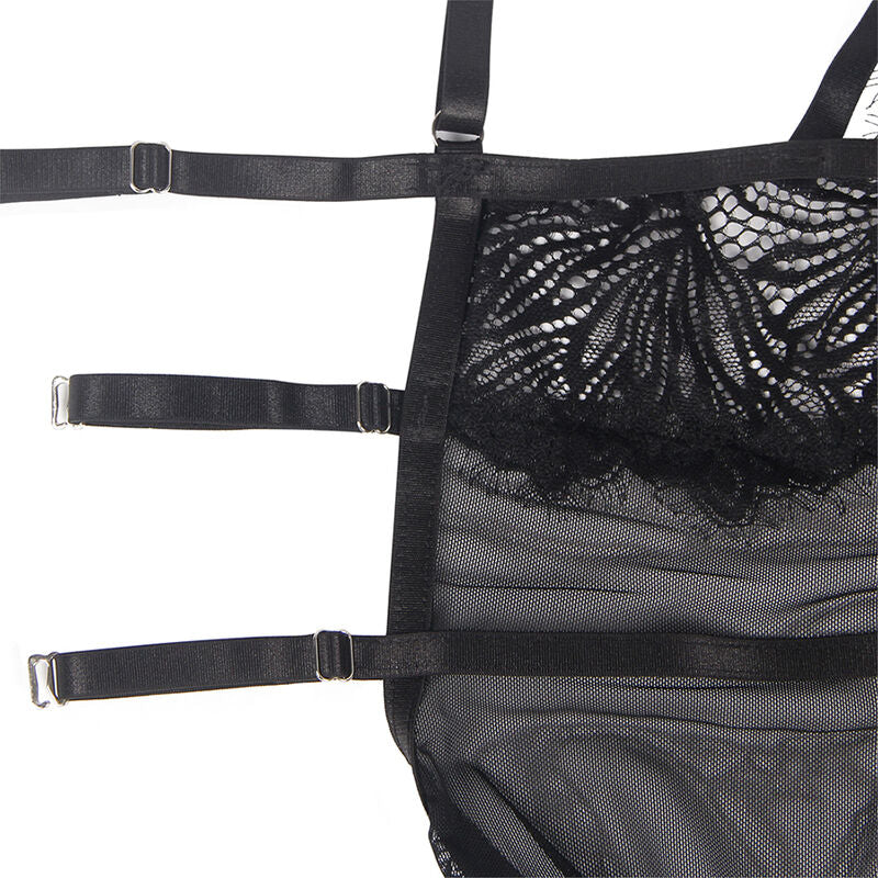 Nuisette Subblime D-239319 — noir — vue 24