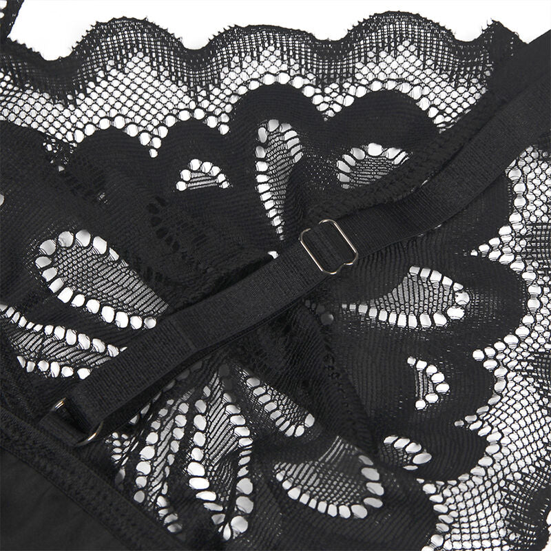 Nuisette Subblime D-239327 — noir — vue 12