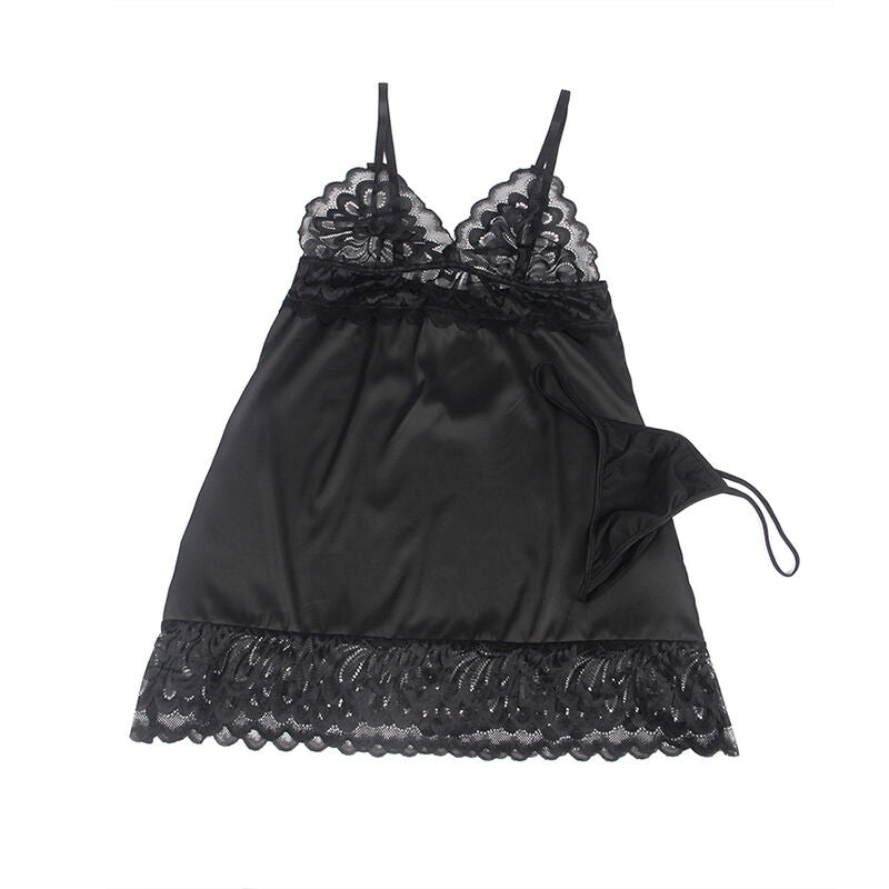 Nuisette Subblime D-239327 — noir — vue 22