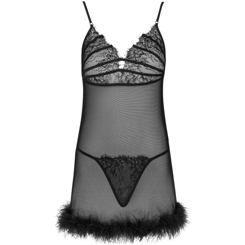 Nuisette Livco Corsetti Sets D-239883 — noir — vue 3