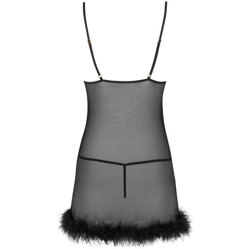 Nuisette Livco Corsetti Sets D-239883 — noir — vue 4