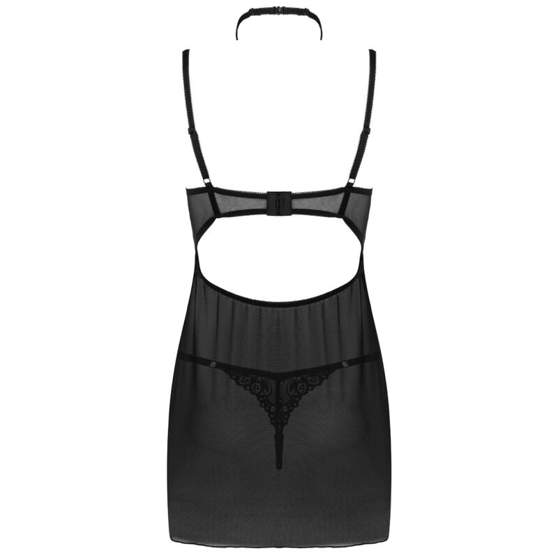 Nuisette Livco Corsetti Sets D-239885 — noir — vue 4