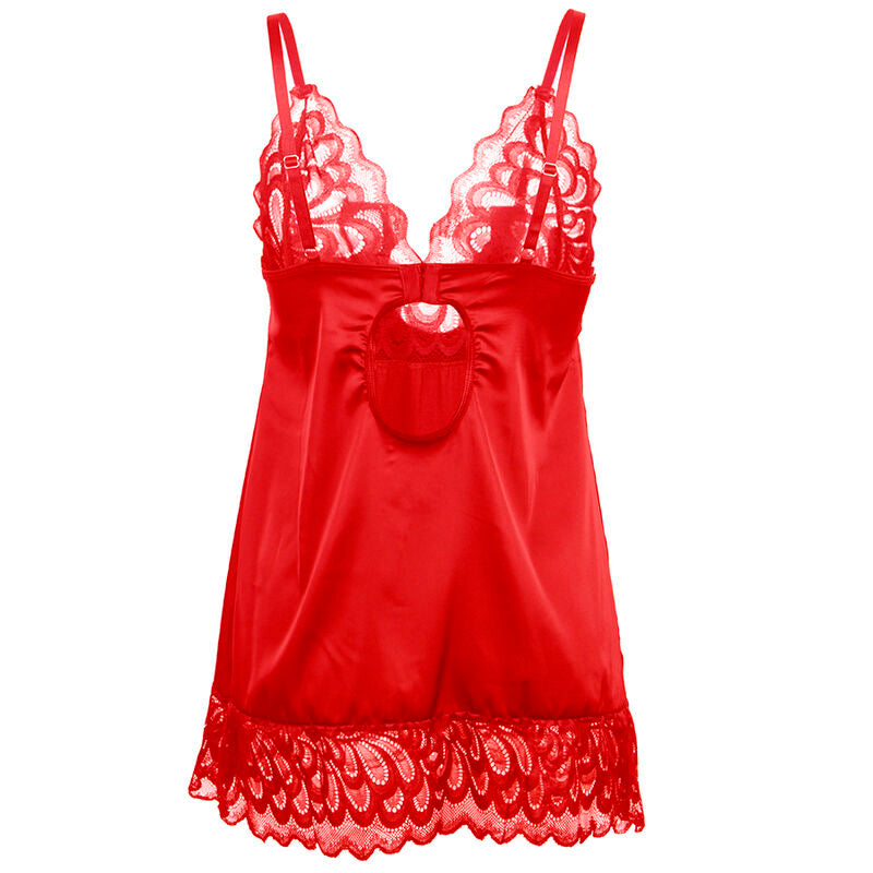 Nuisette Subblime D-239913 — rouge — vue 5