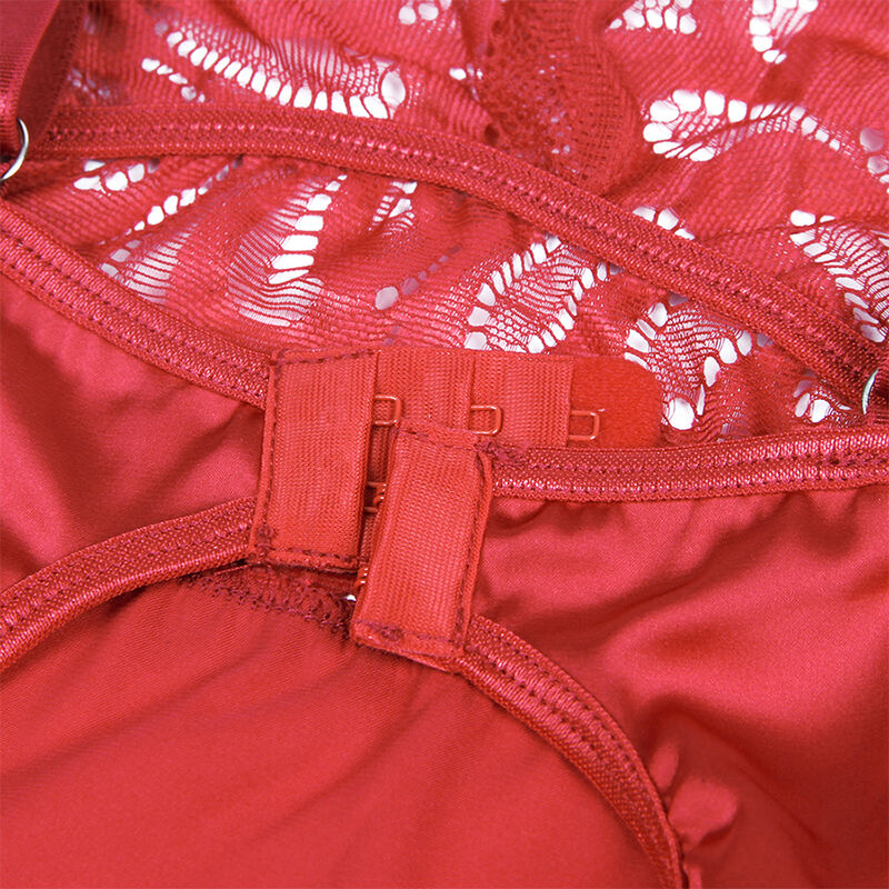 Nuisette Subblime D-239913 — rouge — vue 27