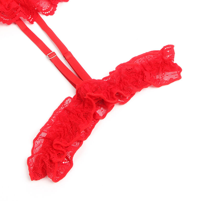 Body Subblime Bodies D-239917 — rouge — vue 9