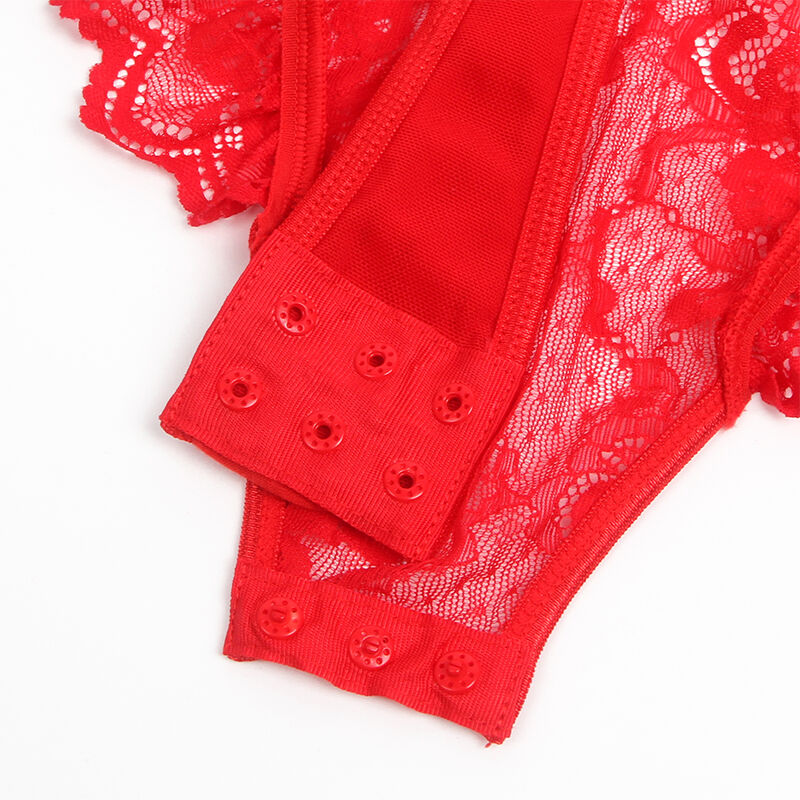Body Subblime Bodies D-239917 — rouge — vue 11