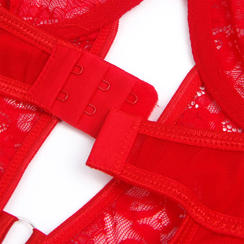 Body Subblime Bodies D-239917 — rouge — vue 8