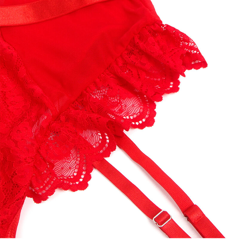 Body Subblime Bodies D-239917 — rouge — vue 21