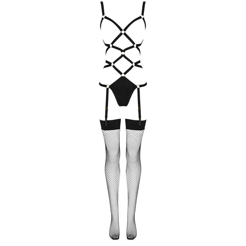 Thiara LC20213 ensemble body + bas noir — vue 6
