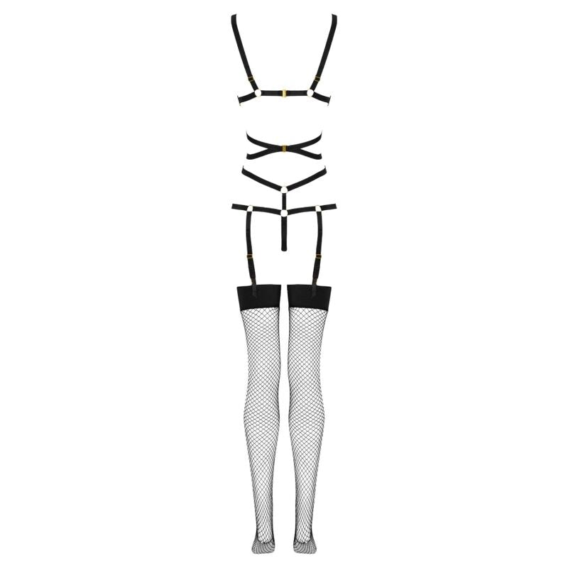 Thiara LC20213 ensemble body + bas noir — vue 7