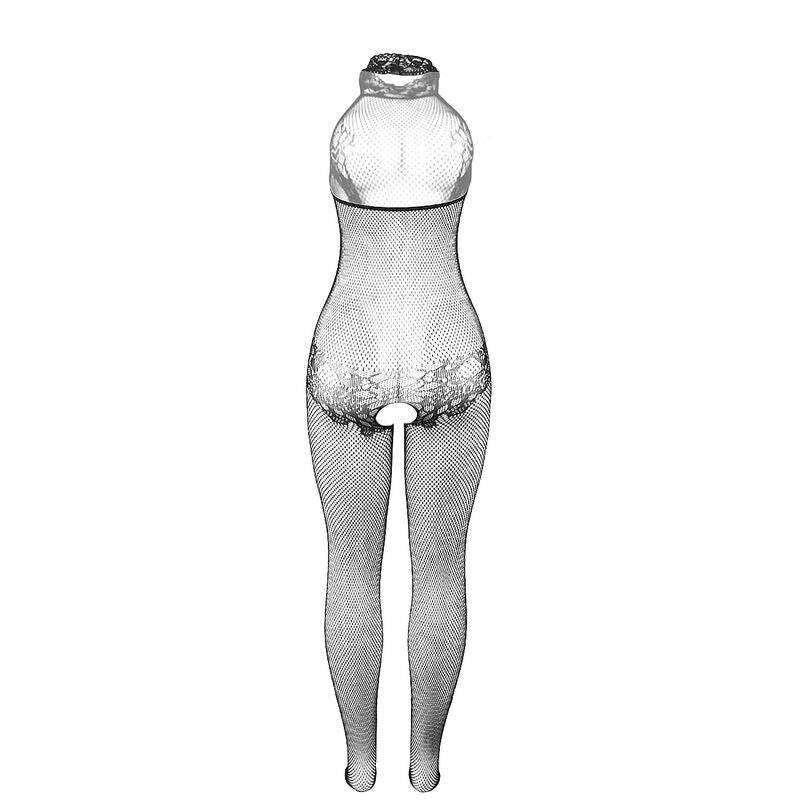 Combinaison de lingerie Subblime Bodystockings D-241329 — noir — vue 6