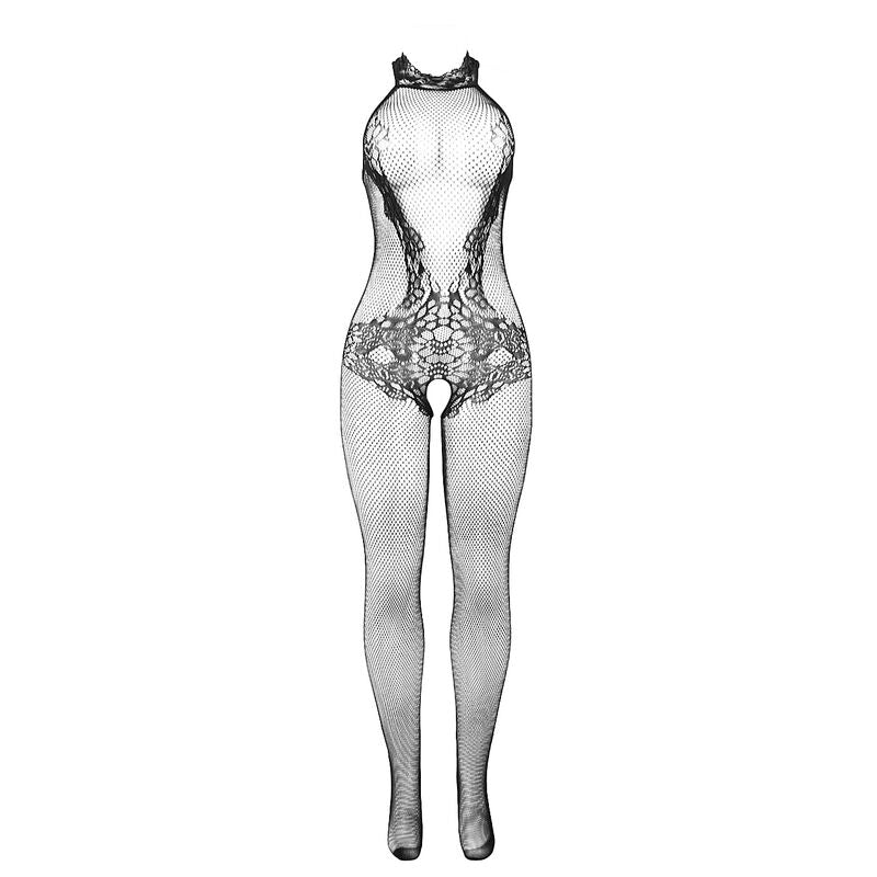 Combinaison de lingerie Subblime Bodystockings D-241329 — noir — vue 5